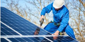 Installation Maintenance Panneaux Solaires Photovoltaïques à Perthes